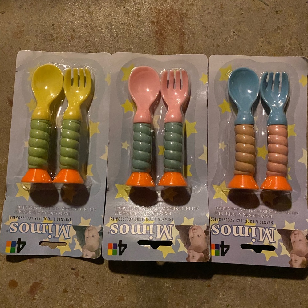 Baby Spoon Set